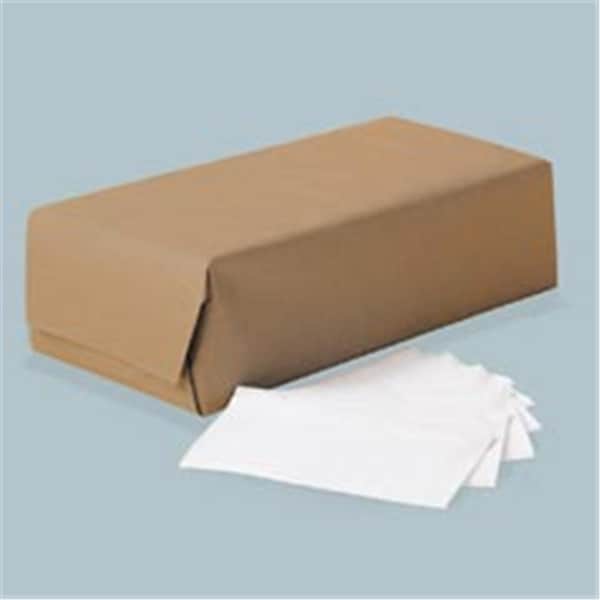 Ss Collectibles Scott 1-8 Fold Dinner Napkin 2-Ply - White SS92575 - main